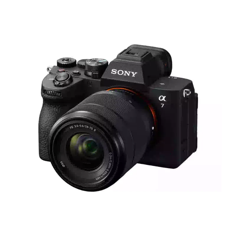 آلة تصوير Sony Alpha 7M5 28-70 mm II Kit, Black (ILCE7M5MB.FS1)