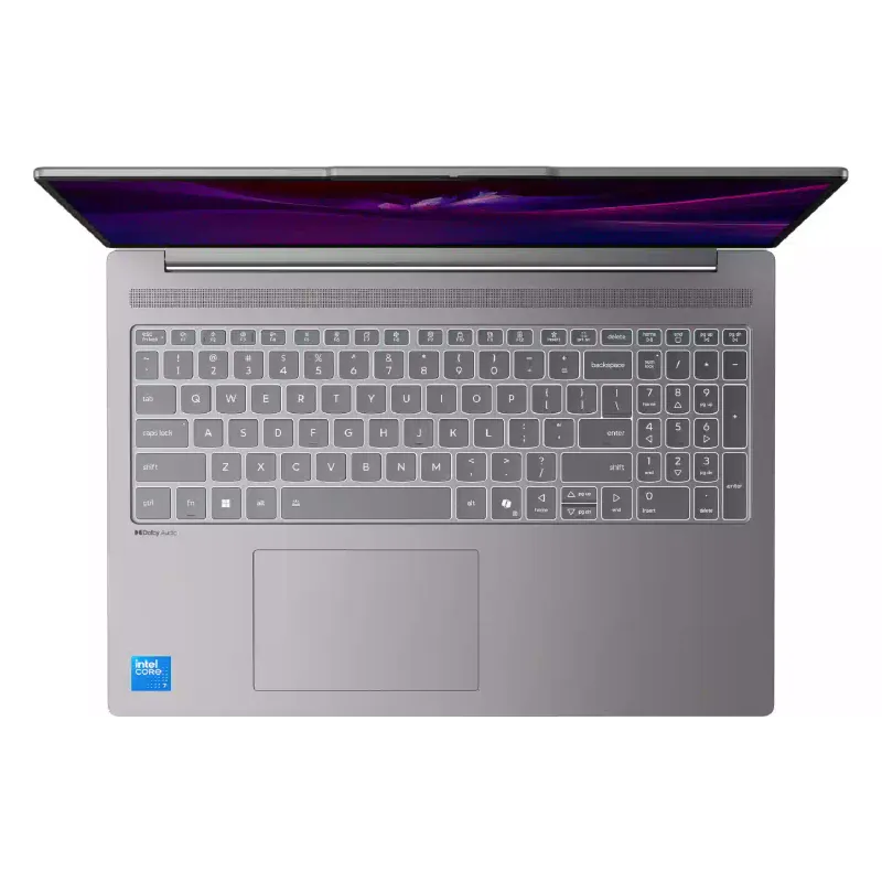 Лаптоп Lenovo IdeaPad Slim 5 16IMH10, Grey (83V70043RA)