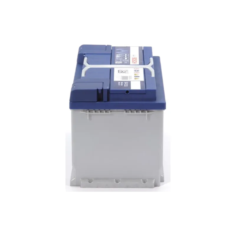 Batterie Bosch S4 12V 80Ah 800A R+ (0092S4E111)