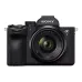 آلة تصوير Sony Alpha 7M5 28-70 mm II Kit, Black (ILCE7M5MB.FS1) آلة تصوير Sony Alpha 7M5 28-70 mm II Kit, Black (ILCE7M5MB.FS1)