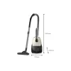 Staubsauger mit Beutel Philips Series 1000, Grey (XD1101/10)