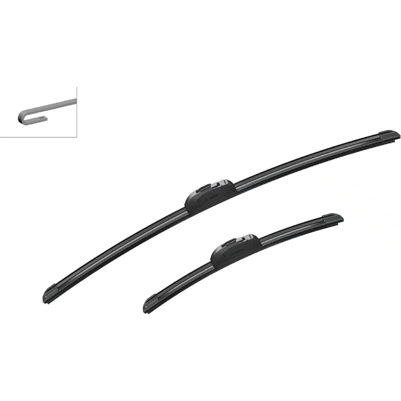 Limpador Bosch Aerotwin (3397007504)