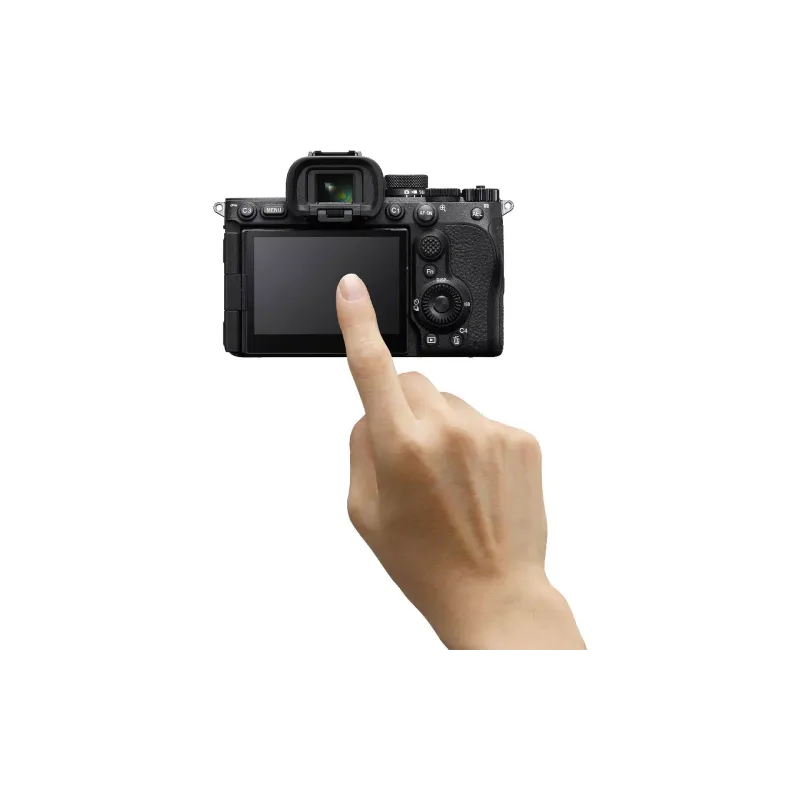 آلة تصوير Sony Alpha 7M5 28-70 mm II Kit, Black (ILCE7M5MB.FS1)
