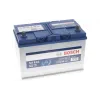 بطارية Bosch S4 12V 85Ah 800A R+ (0092S4E420)