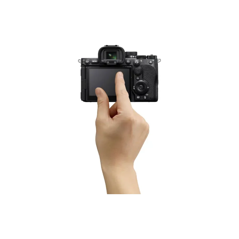 آلة تصوير Sony Alpha 7M5 28-70 mm II Kit, Black (ILCE7M5MB.FS1)