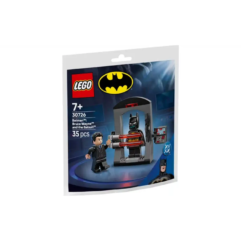 Конструктор LEGO Super Heroes Batman  (30726)