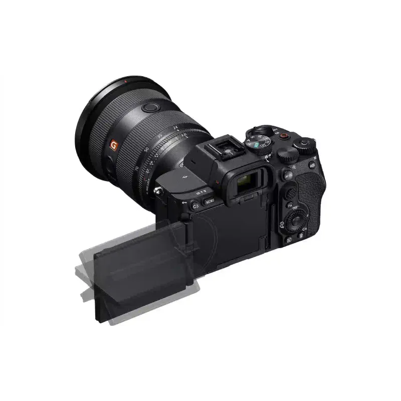 آلة تصوير Sony Alpha 7M5 28-70 mm II Kit, Black (ILCE7M5MB.FS1)