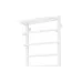 Handtuchwärmer Ardesto, White (12-180155-4880)