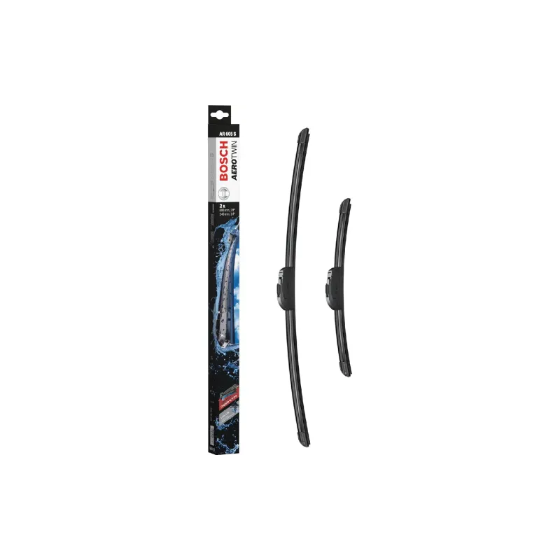 Limpador Bosch Aerotwin (3397007504)