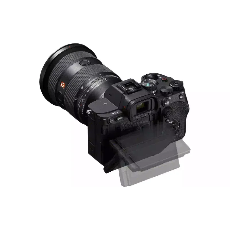 آلة تصوير Sony Alpha 7M5 28-70 mm II Kit, Black (ILCE7M5MB.FS1)