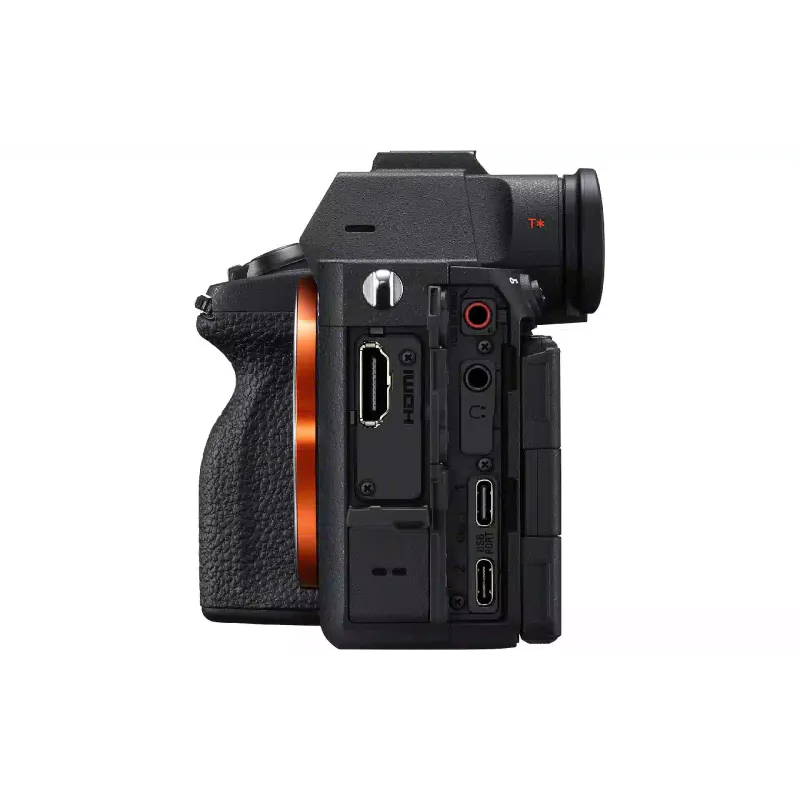 آلة تصوير Sony Alpha 7M5 28-70 mm II Kit, Black (ILCE7M5MB.FS1)