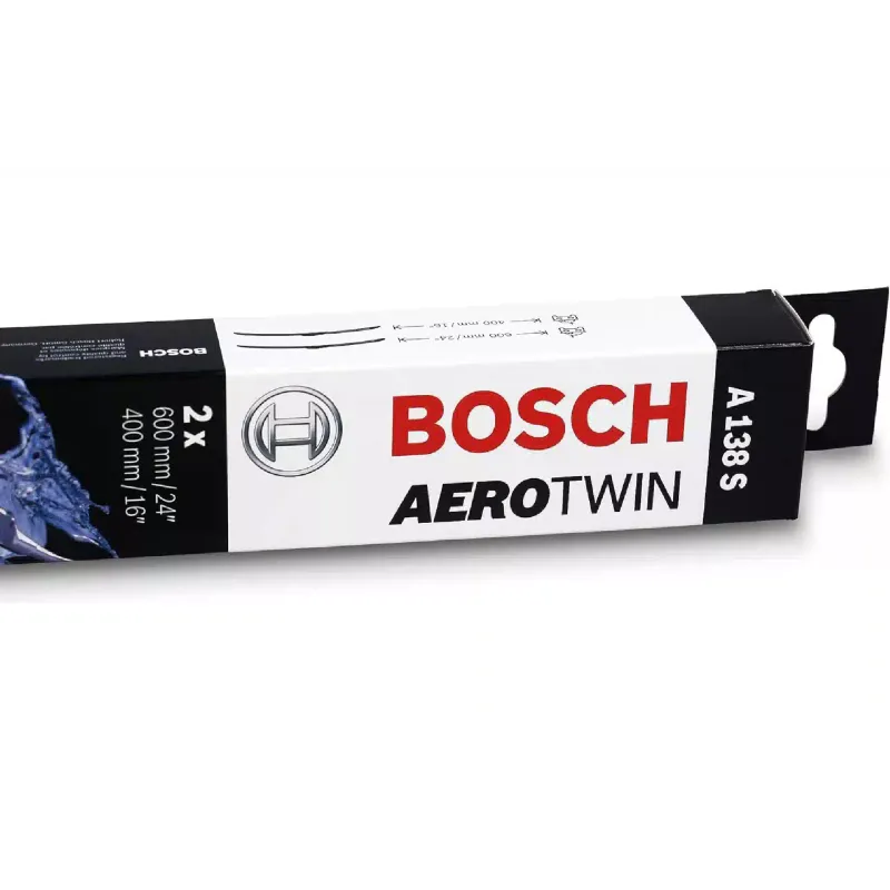 Limpiaparabrisas Bosch Aerotwin (3397014138)
