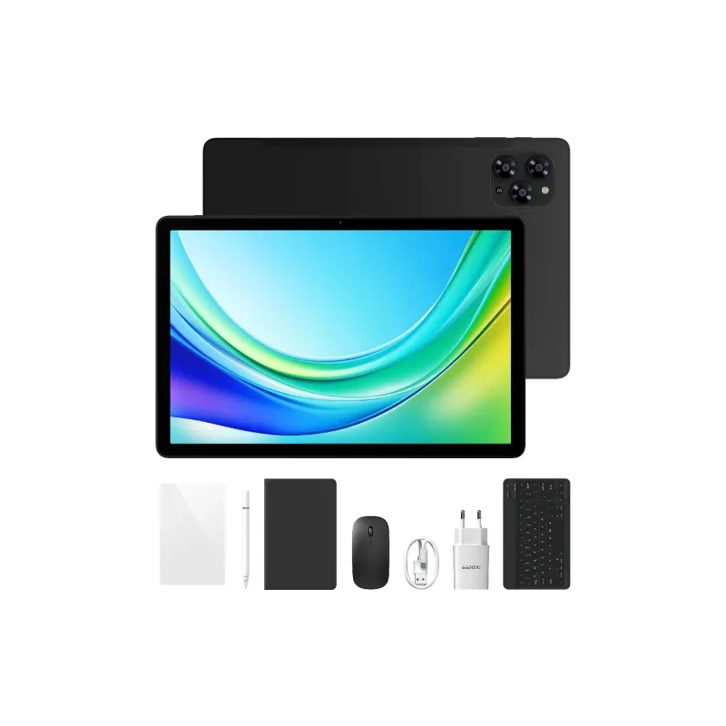 Comprimido Doogee Tab G6, Black (6923740264447)