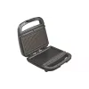 Sanduicheira Tefal Croc Time, Black/Silver (SM193D34)