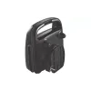 Sanduicheira Tefal Croc Time, Black/Silver (SM193D34)