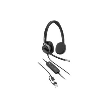 Гарнитура On-ear стерео Poly Mission 625 (C01C6AA)