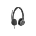 On-Ear-Stereo-Headset Poly Mission 625, Black (C01C6AA)