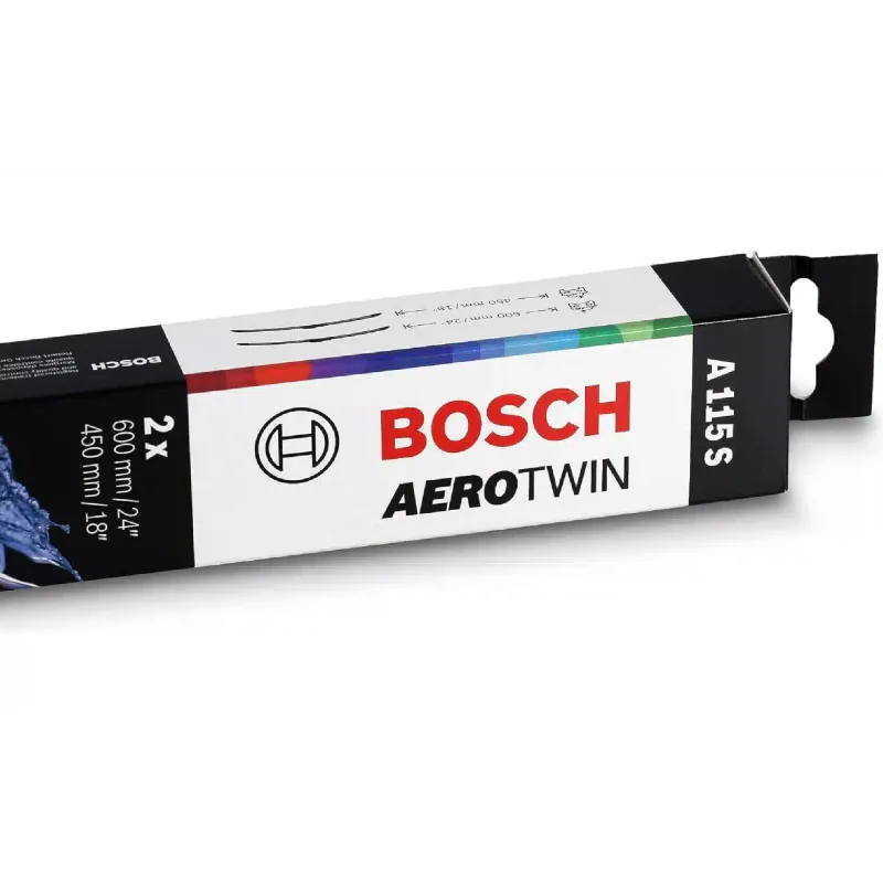 Wiper Bosch Aerotwin (3397007115), 600/450 mm