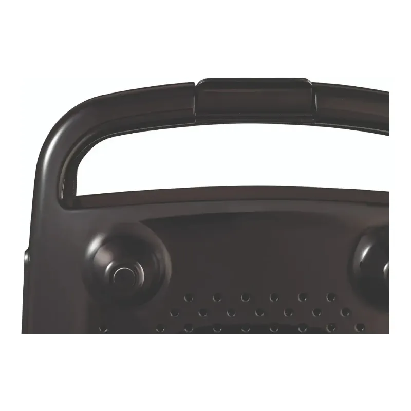 Sanduicheira Tefal Croc Time, Black/Silver (SM193D34)