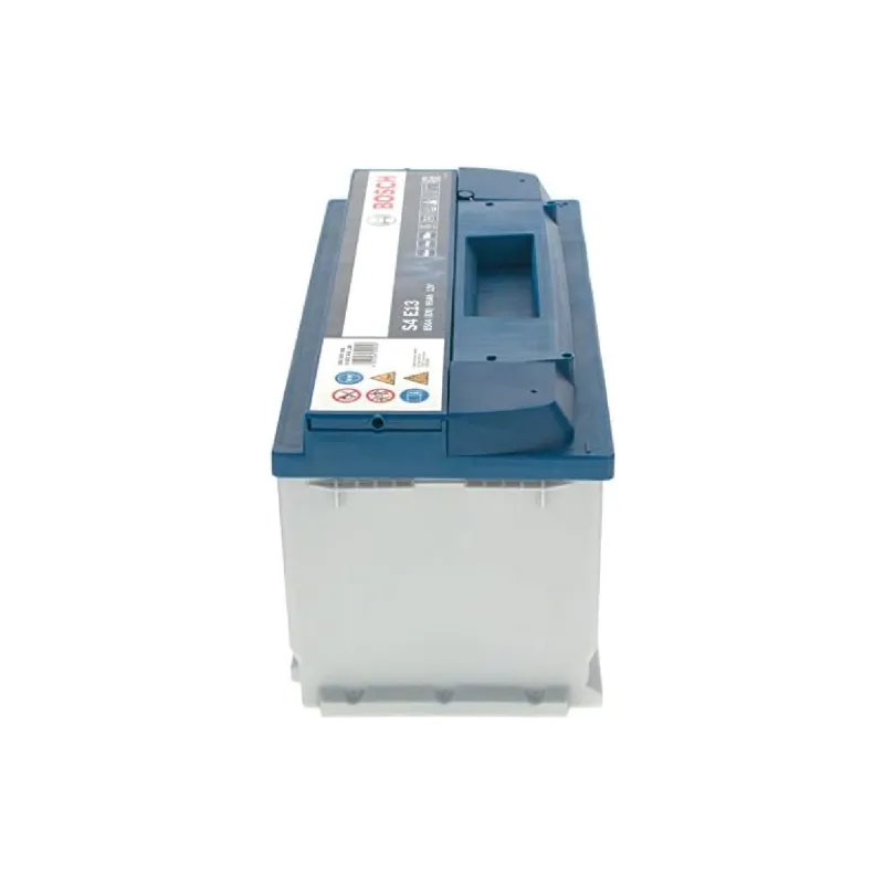 بطارية Bosch S4 12V 95Ah 850A R+ (0092S4E130)