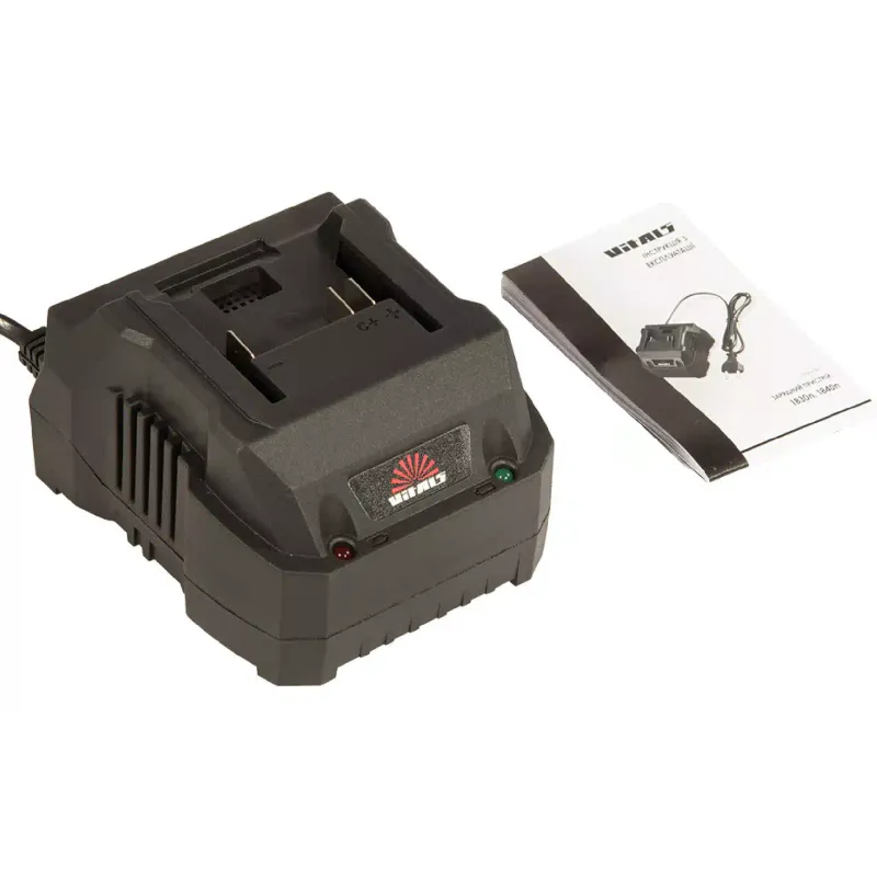 Carregador Vitals 18V 4Ah 1840n (244906)