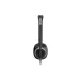 On-Ear-Stereo-Headset Poly Mission 625, Black (C01C6AA)