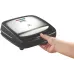 Sanduicheira Tefal Croc Time, Black/Silver (SM193D34) Sanduicheira Tefal Croc Time, Black/Silver (SM193D34)