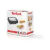 Sanduicheira Tefal Croc Time, Black/Silver (SM193D34)