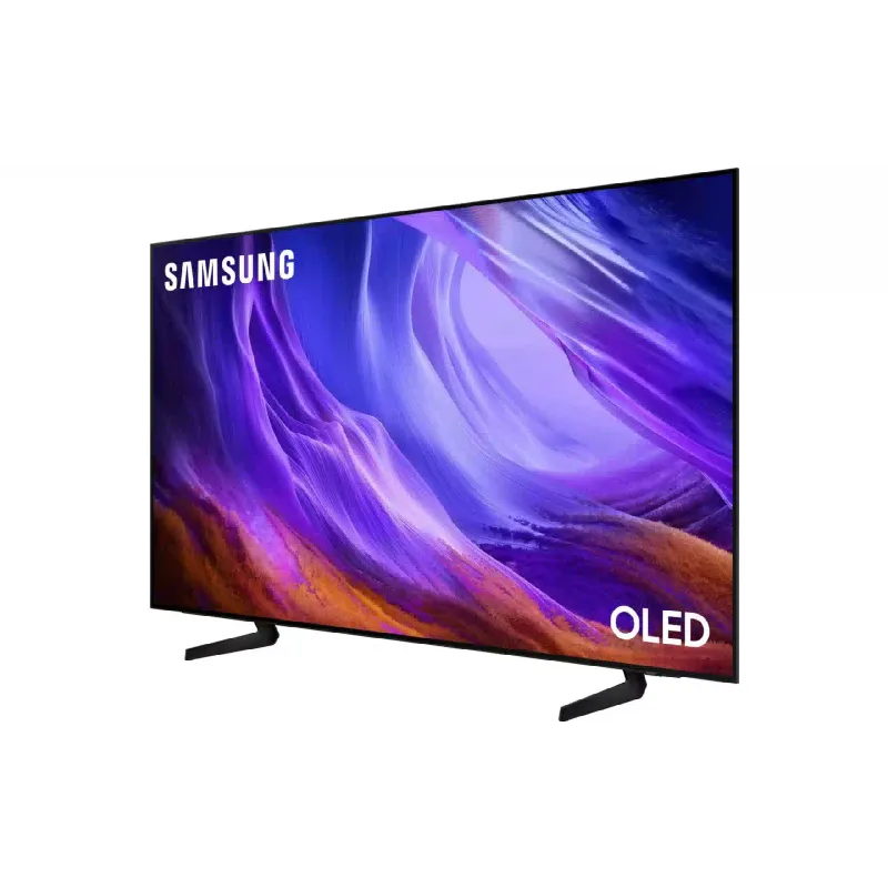 ТБ Samsung 55" 4K UHD /Tizen (QE55S85HAEXUA)