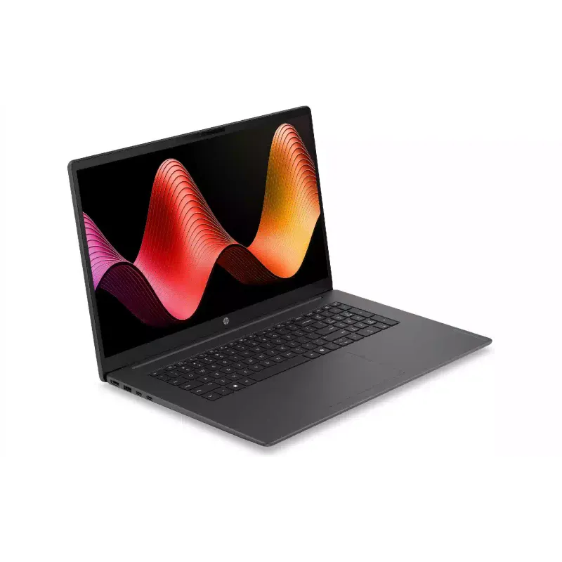 Ноутбук HP OmniBook 3 AI PC 17.3" FHD/IPS 16Gb/512Gb/R7 250/UMA/DOS Silver 17-dn0002ua (DV5H2EA)
