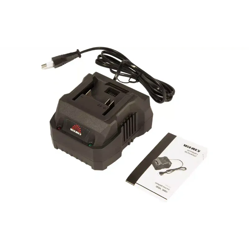 Carregador Vitals 18V 3Ah 1830n (244905)