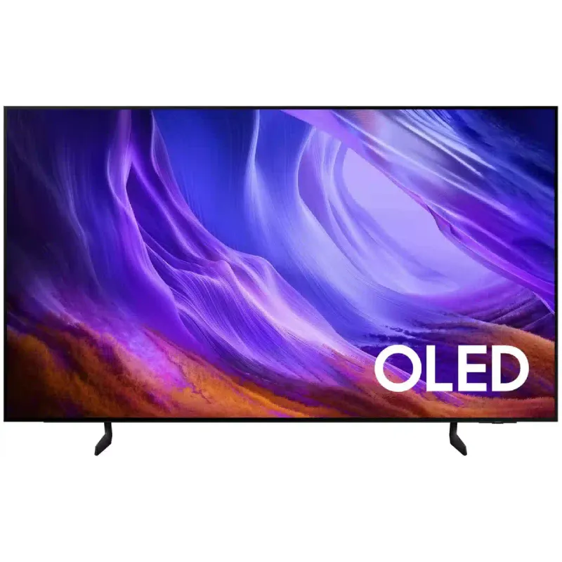 ТБ Samsung 55" 4K UHD /Tizen (QE55S85HAEXUA)