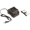 Carregador Vitals 18V 3Ah 1830n (244905)