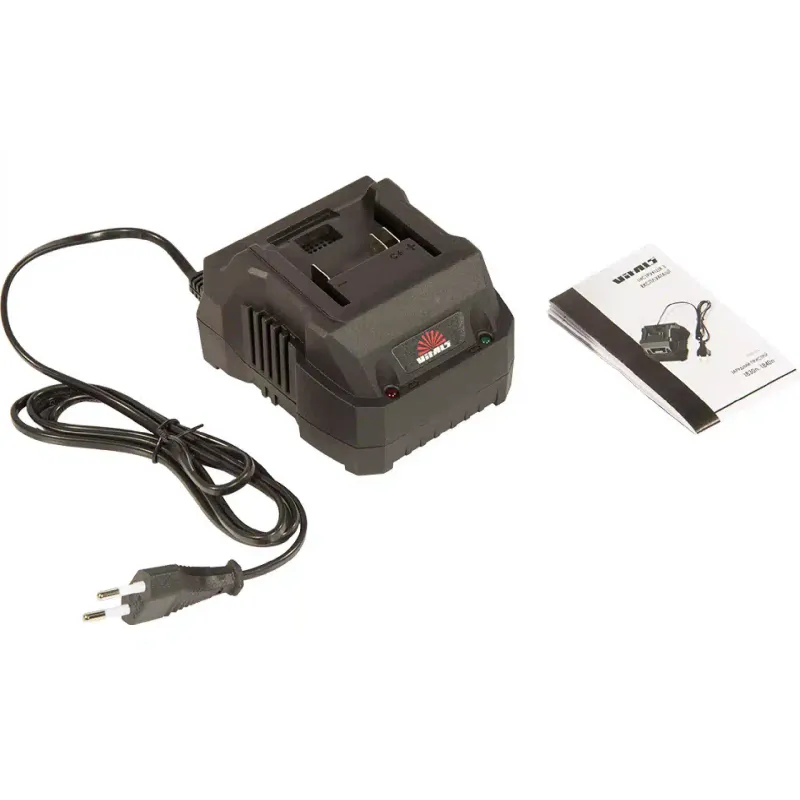 Carregador Vitals 18V 3Ah 1830n (244905)