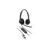 Гарнітура On-ear стерео Poly Mission 425 (C01B3AA), Black