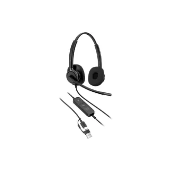Гарнитура On-ear стерео Poly Mission 425 (C01B3AA)