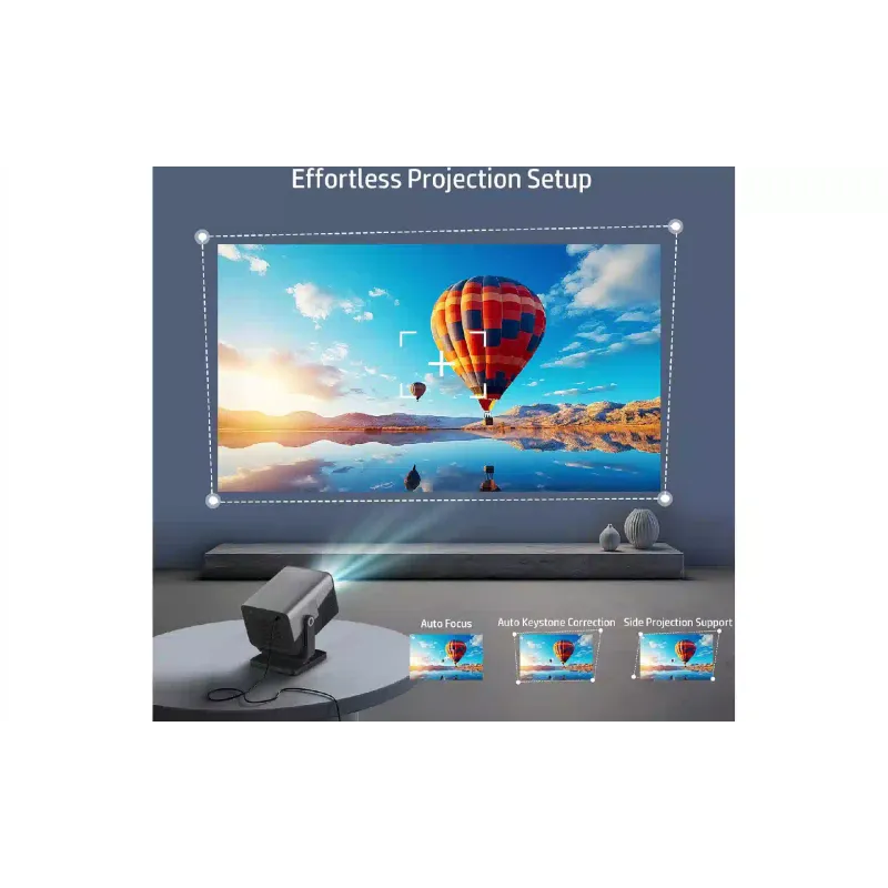 Projetor HP MC475 (C42LPAA)
