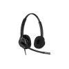 Гарнітура On-ear стерео Poly Mission 425 (C01B3AA), Black