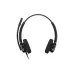 On-Ear-Stereo-Headset Poly Mission 425, Black (C01B3AA)