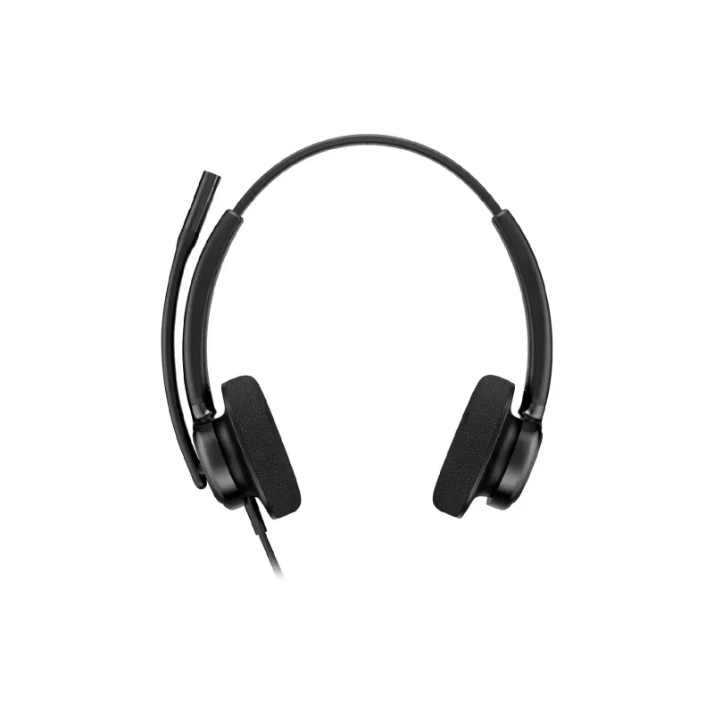 Гарнітура On-ear стерео Poly Mission 425 (C01B3AA), Black