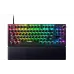 Teclado mecânico Razer Huntsman V3 Pro TKL, Black (RZ03-05520100-R3M1)