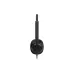 On-Ear-Stereo-Headset Poly Mission 425, Black (C01B3AA)