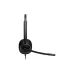On-Ear-Stereo-Headset Poly Mission 425, Black (C01B3AA)