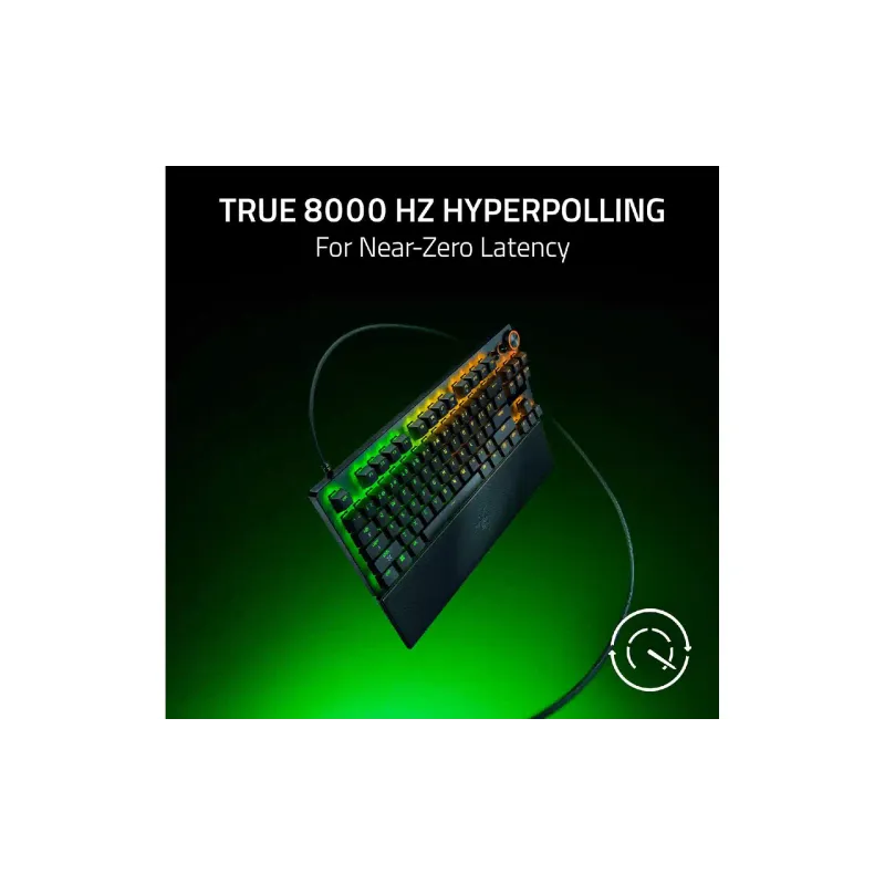 Клавиатура механическая Razer Huntsman V3 Pro TKL (RZ03-05520100-R3M1)