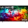 TV LG, Black (85QNED70B6A)