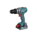 Cordless tool kit Konner&Sohnen (KS IDISD 20V SET 2 PLUS)