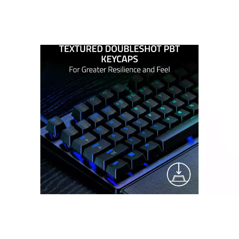 Клавиатура механическая Razer Huntsman V3 Pro TKL (RZ03-05520100-R3M1)