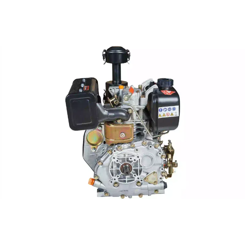 Motor a diesel Vitals (165157)