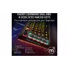 Механична клавиатура Razer BlackWidow V4 Pro, Black (RZ03-04681800-R3M1)