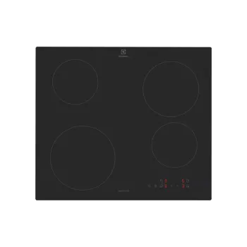 Варильна поверхня Electrolux (LIB60420CL), індукційна, 60 см, Matte Black